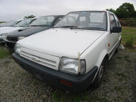 1991 Nissan March