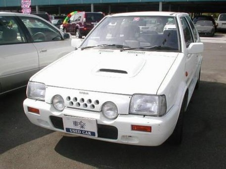 1991 Nissan March