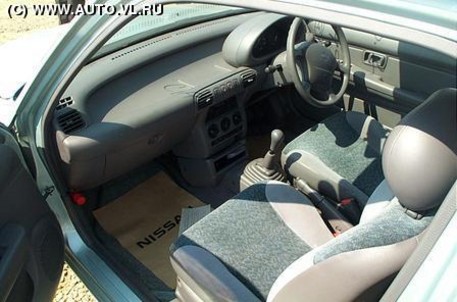1993 Nissan March