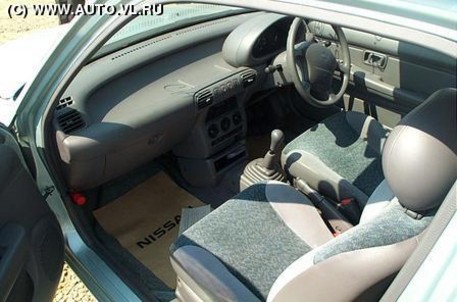 1994 Nissan March