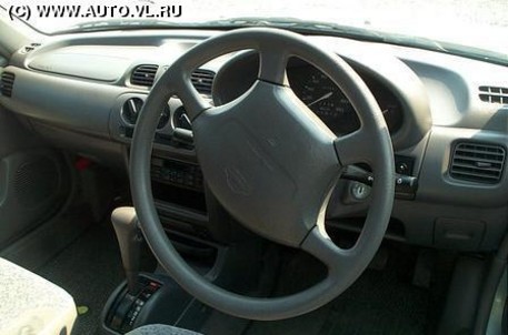 1997 Nissan March