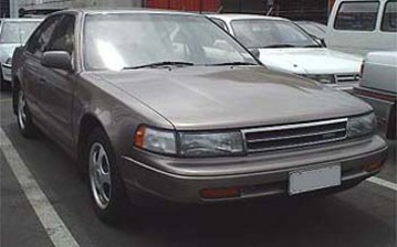 1988 Nissan Maxima