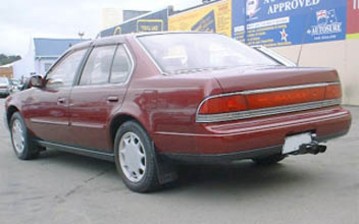 1991 Nissan Maxima