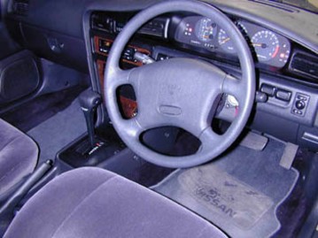1989 Nissan Maxima