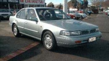 1988 Nissan Maxima