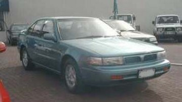 1989 Nissan Maxima