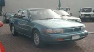 1991 Nissan Maxima