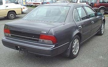 1991 Nissan Maxima