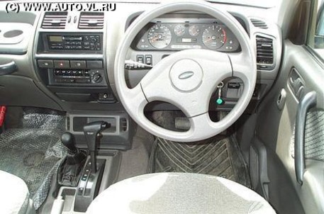 1994 Nissan Mistral