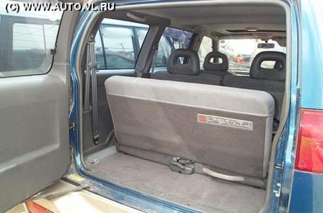 1994 Nissan Mistral