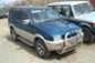 1996 Nissan Mistral picture