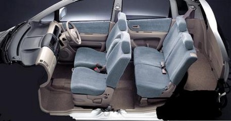 2002 Nissan Moco