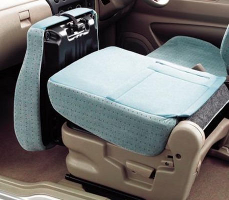 2002 Nissan Moco