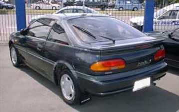 1990 Nissan NX-Coupe
