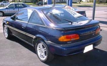 1990 Nissan NX-Coupe