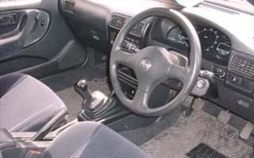 1990 Nissan NX-Coupe