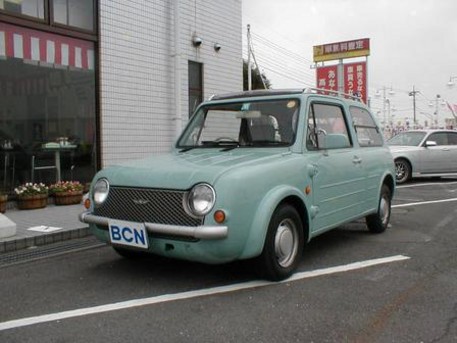 1989 Nissan Pao