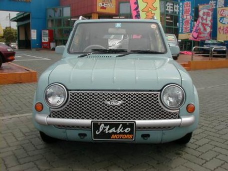 1989 Nissan Pao