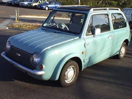 1989 Nissan Pao