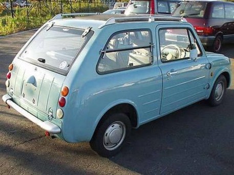 1989 Nissan Pao
