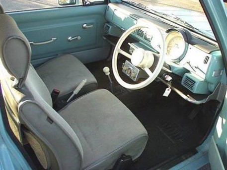 1989 Nissan Pao