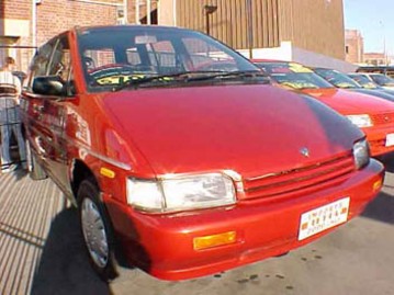 1990 Nissan Prairie