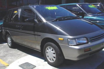 1994 Nissan Prairie