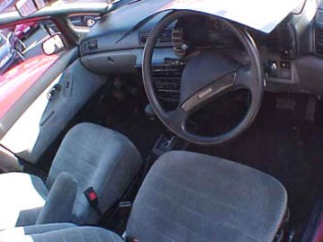 1990 Nissan Prairie