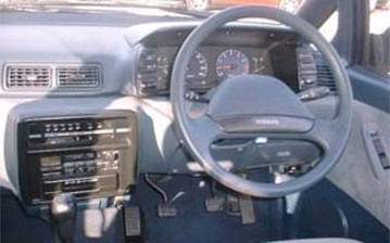1994 Nissan Prairie