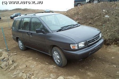 1996 Nissan Prairie Joy