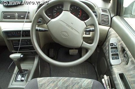 1997 Nissan Prairie Joy