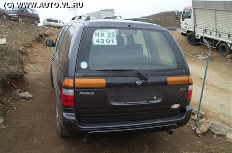 1997 Nissan Prairie Joy