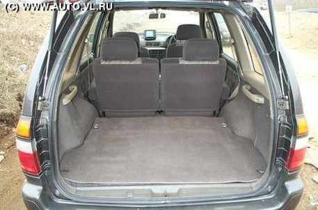 1995 Nissan Prairie Joy