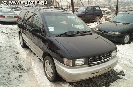 1995 Nissan Prairie Joy