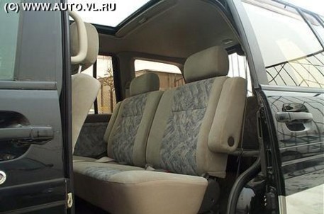 1995 Nissan Prairie Joy