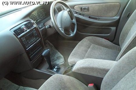 1997 Nissan Presea