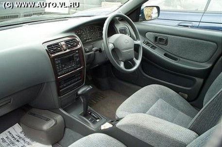 1998 Nissan Presea