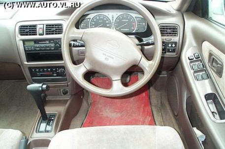 1995 Nissan Presea