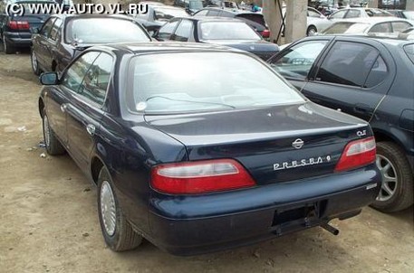 1998 Nissan Presea