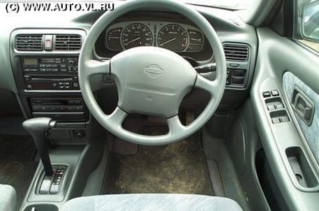 1998 Nissan Presea