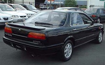 1992 Nissan Presea