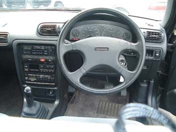 1994 Nissan Presea