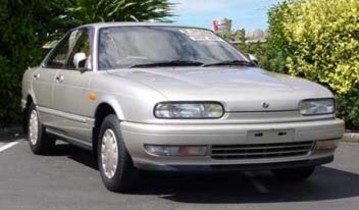 1991 Nissan Presea