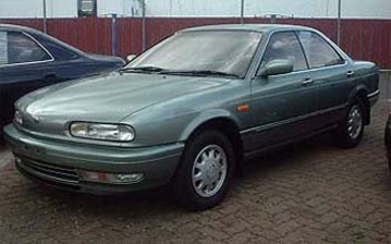 1991 Nissan Presea