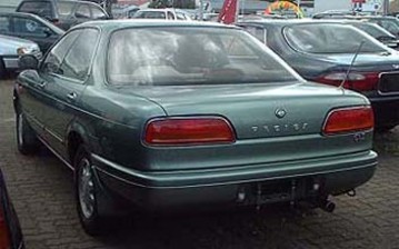 1991 Nissan Presea