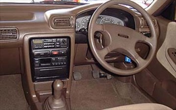 1990 Nissan Presea