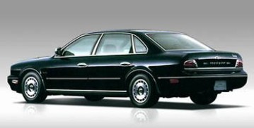 1993 Nissan President