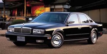 1994 Nissan President