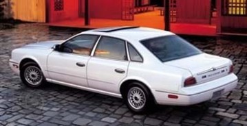 1993 Nissan President
