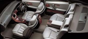 1990 Nissan President